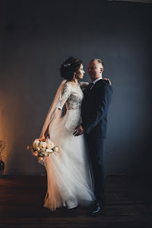 Wedding photographer Sveta Mitina (mitina06). Photo of 17 February 2019