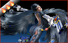 Bayonetta 3 Game HD Wallpapers Theme small promo image