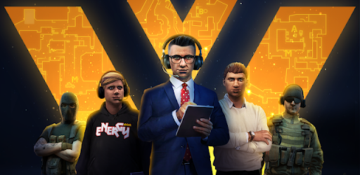 FIVE - Esports Manager Game