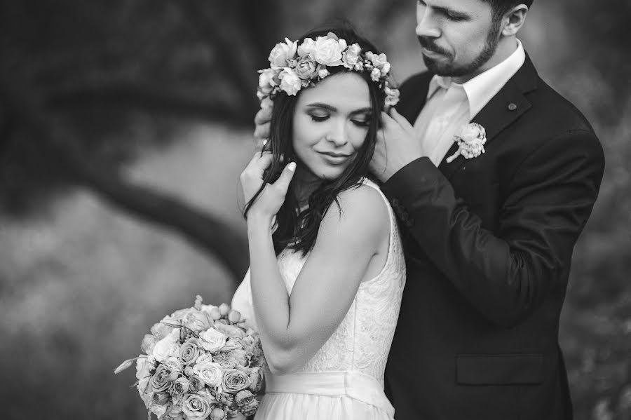 Photographe de mariage Schus Cherepanov (alexart777). Photo du 27 septembre 2016