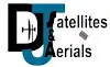 D J Satellites & Aerials Logo