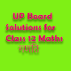 UP Board Solutions for Class 12 Maths गणित Download on Windows