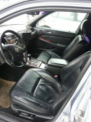 продам авто Honda Legend Legend III (KA9) фото 5