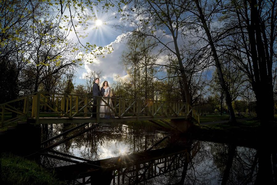 Svatební fotograf Borcho Jovanchevski (bokiluna). Fotografie z 10.dubna 2018