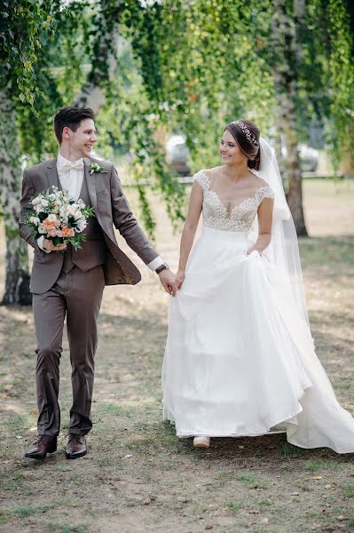 Photographe de mariage Roman Kostyuchenko (ramonik). Photo du 8 novembre 2017