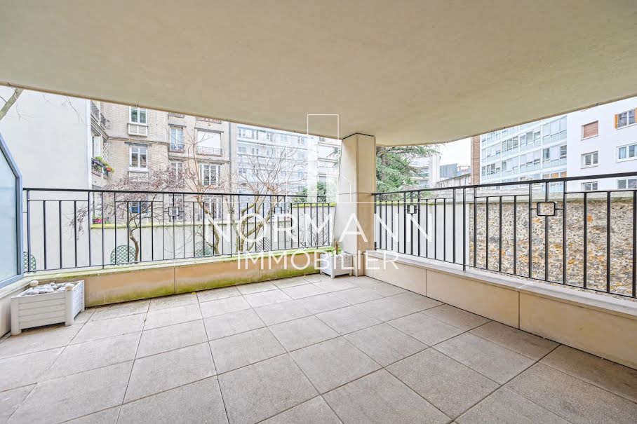 Vente appartement 2 pièces 57 m² à Paris 16ème (75016), 579 000 €