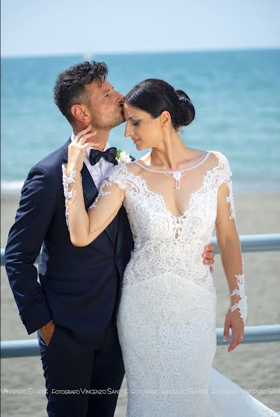 Fotógrafo de bodas Vincenzo Santise (vincenzosantise). Foto del 14 de febrero 2019