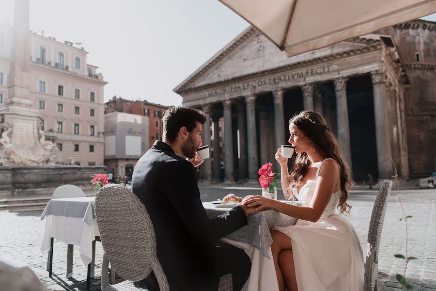 Fotógrafo de casamento Katerina Zolo (katerinaz). Foto de 18 de julho 2021