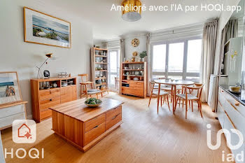 appartement à Saint-Ouen-l'Aumône (95)