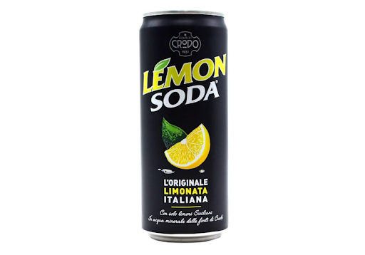Lemon Soda-El Tris Pizza & Crepes-Tirana-Baboon Delivery