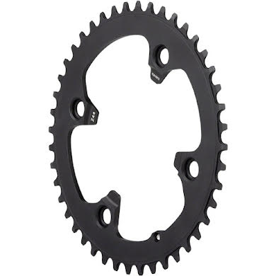 Campagnolo EKAR 1x 13-Speed Chainring and Bolt Set - 44t, 123mm Campagnolo Asymmetric