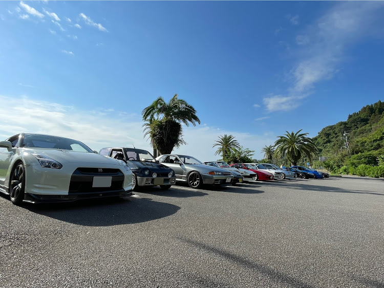 スカイライン GT-Rの宮崎・堀切峠・朝堀会に関するカスタム事例の投稿画像1枚目