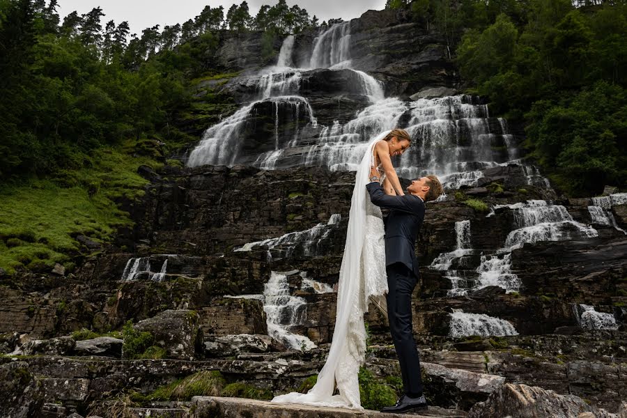 Fotógrafo de casamento Dami Sáez (damisaez). Foto de 1 de dezembro 2022