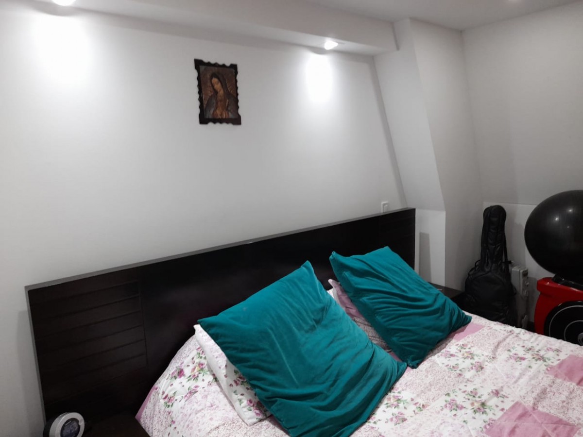 Apartamento En Venta - Chico Navarra, Bogota