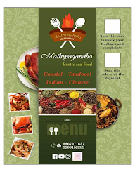 Manasa Family Restaurant menu 3