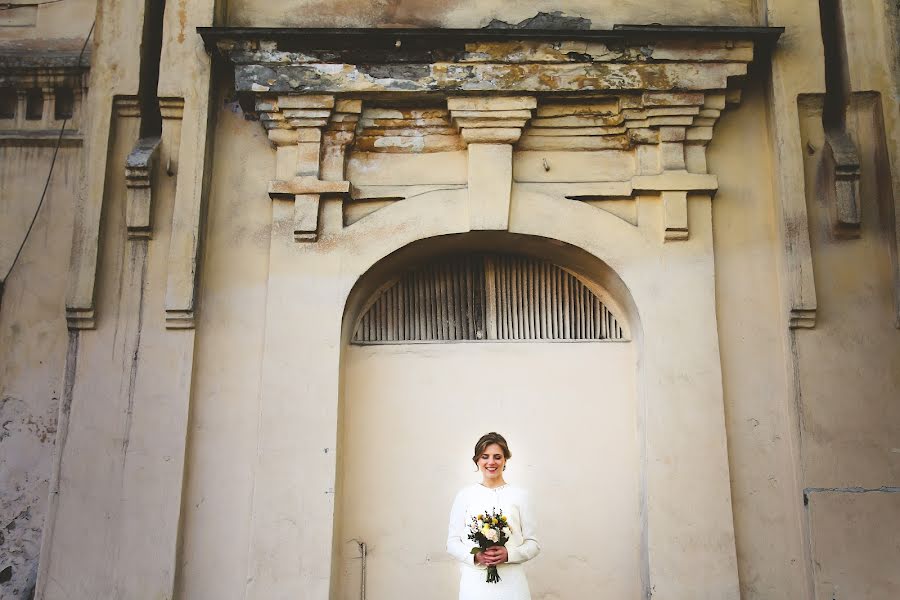 Fotógrafo de bodas Egor Petrov (petrov). Foto del 8 de octubre 2014