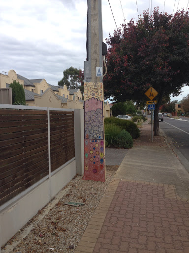 Flower Mural