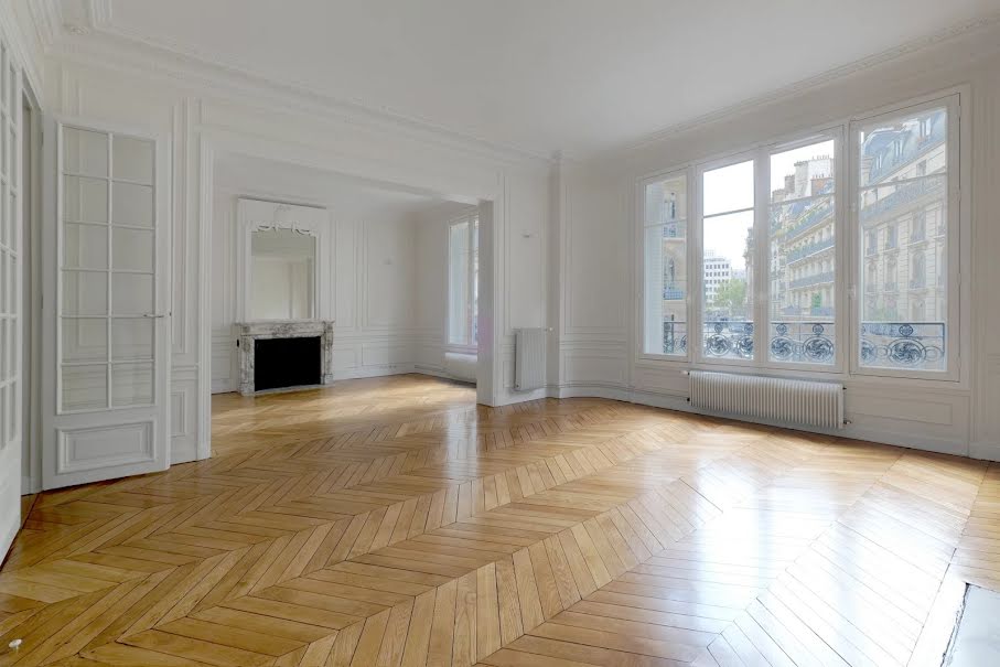 Appartement a louer paris-17e-arrondissement - 5 pièce(s) - 157 m2 - Surfyn