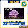 Smart Tivi Oled Lg 4K 48 Inch 48C1Ptb - Hàng Chính Hãng - Chỉ Giao Hcm