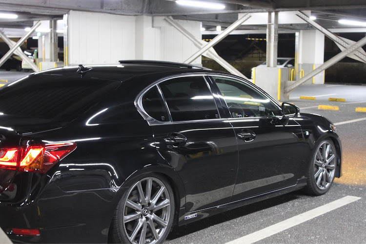 GSのgs450h・fsport・lexus・4gs・10gsに関するカスタム事例の投稿画像1枚目