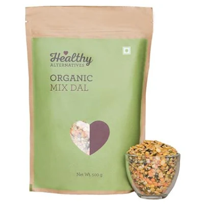 Organic Tattva Ha Organic Mix Dal - 1 pc