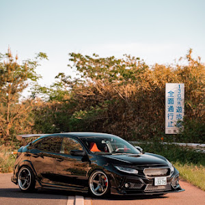 シビックタイプR FK8