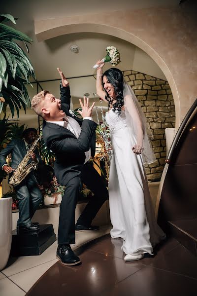 Wedding photographer Іllya Vetrov (ivetrov). Photo of 7 November 2019