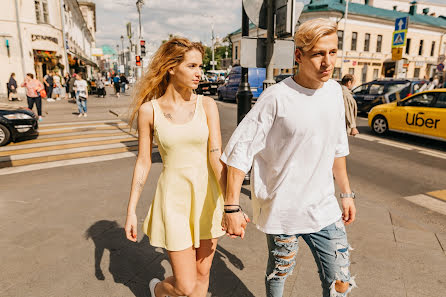 Wedding photographer Dmitriy Pustovalov (pustovalovdima). Photo of 27 May 2019