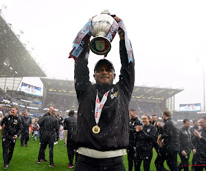 🎥 Le discours puissant de Vincent Kompany pour électriser une dernière fois le stade de Burnley cette saison