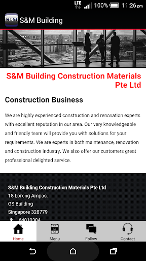 S M Building Construction