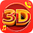 3D Ringtone icon