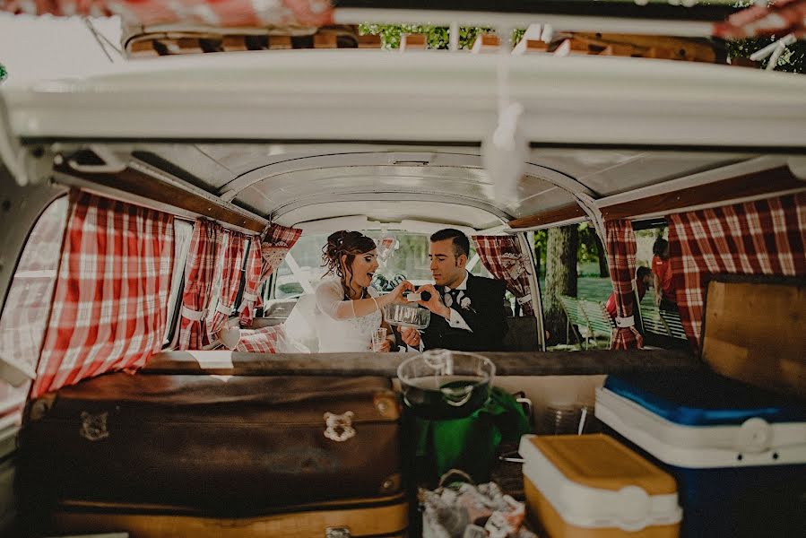 Fotografo di matrimoni Carlos Pintau (carlospintau). Foto del 5 settembre 2018