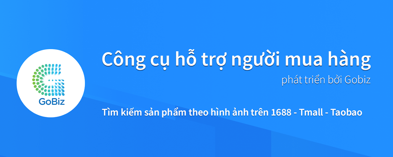 Gobiz - Công cụ hỗ trợ người mua hàng Preview image 0