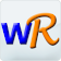 Dictionnaire Anglais-F WordRef icon