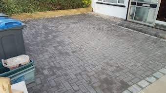 We also carry out home improvements including landscaping  album cover