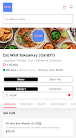 Eat Well Takeaway, Cardiff Screenshot 2 of 5