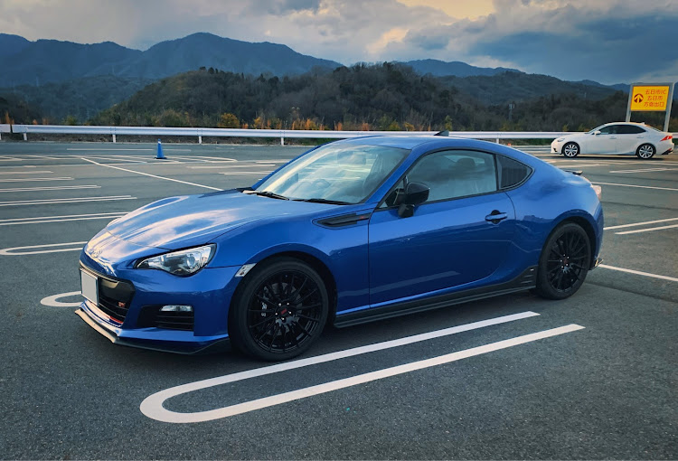 BRZの86BRZ・STI・SUBARUに関するカスタム事例の投稿画像1枚目