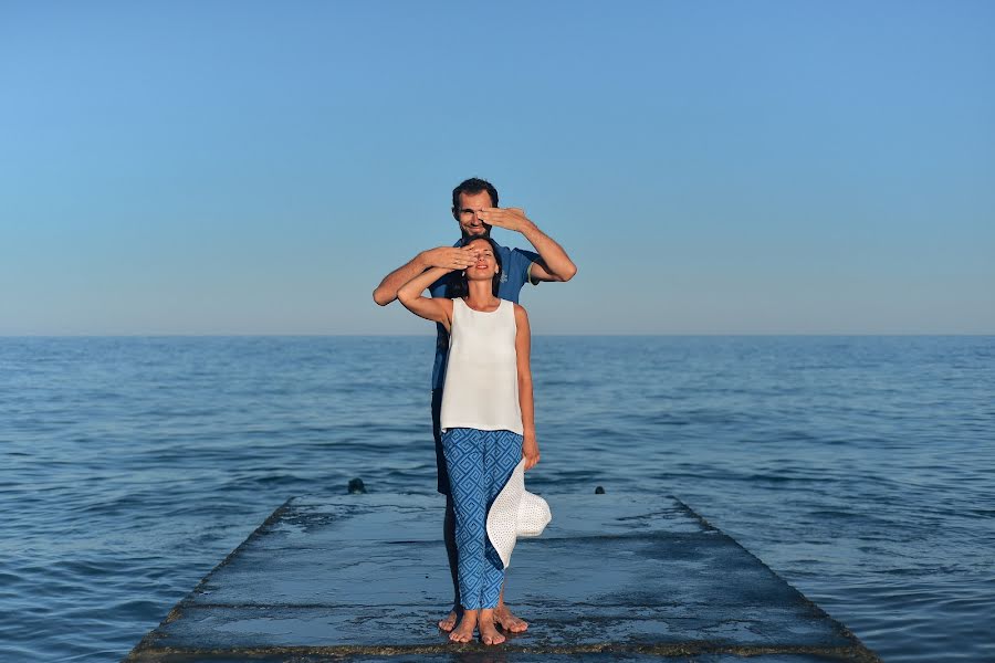 Fotografo di matrimoni Anna Dudnichenko (annadudni4). Foto del 20 luglio 2016