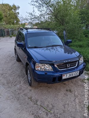 продам авто Honda CR-V CR-V (RD) фото 2