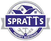 Spratt's Property Maintenance Logo