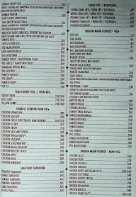 Tamarind Spice menu 5