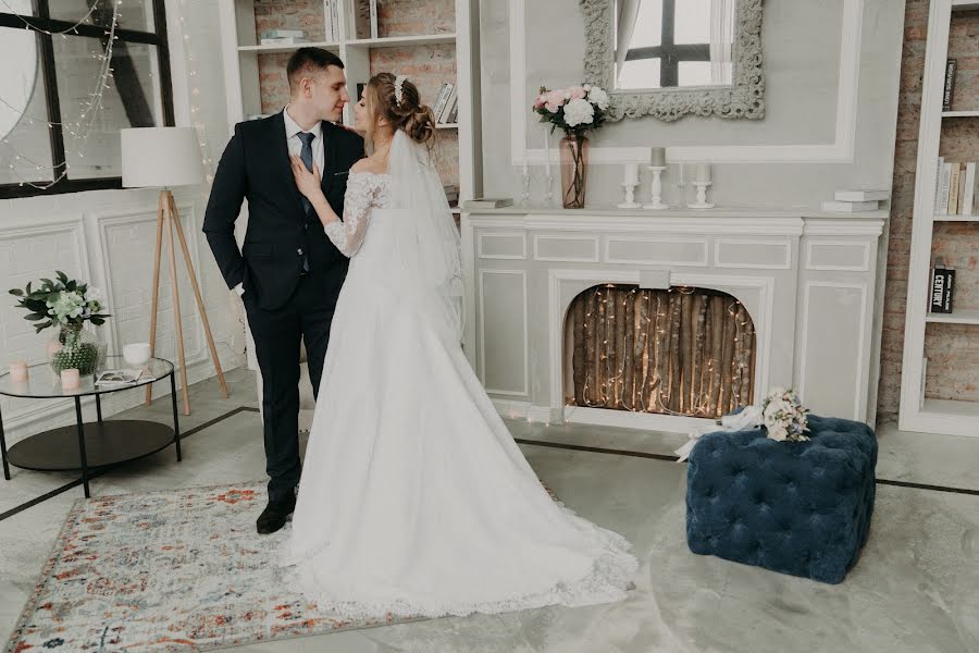 Vestuvių fotografas Katerina Mak (kmakph). Nuotrauka 2019 kovo 16