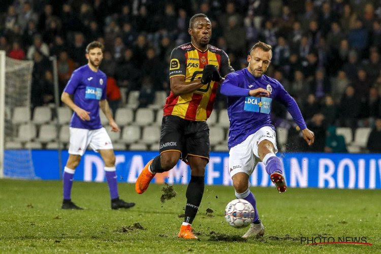 D1B : réduit à neuf, Malines survit au match au sommet