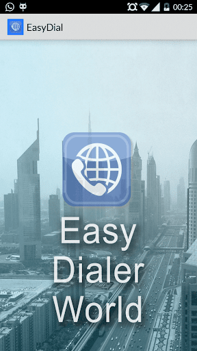 Easy Dialer World