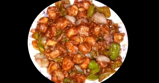 Chilli Mushroom