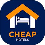 Cover Image of Скачать Cheap Hotels Near Me - Best Hotel Booking App 2.0 APK