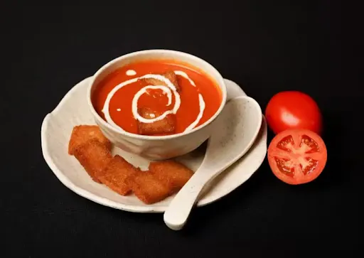 Cream Tomato Soup