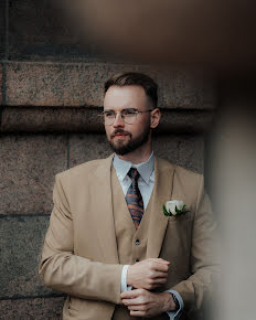 Wedding photographer Gantas Vaičiulėnas (gantasv). Photo of 1 September 2023