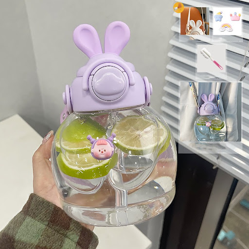 Title 12, Girls Water Cup Large Capacity High Appearance ...
