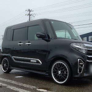タントカスタム LA650S